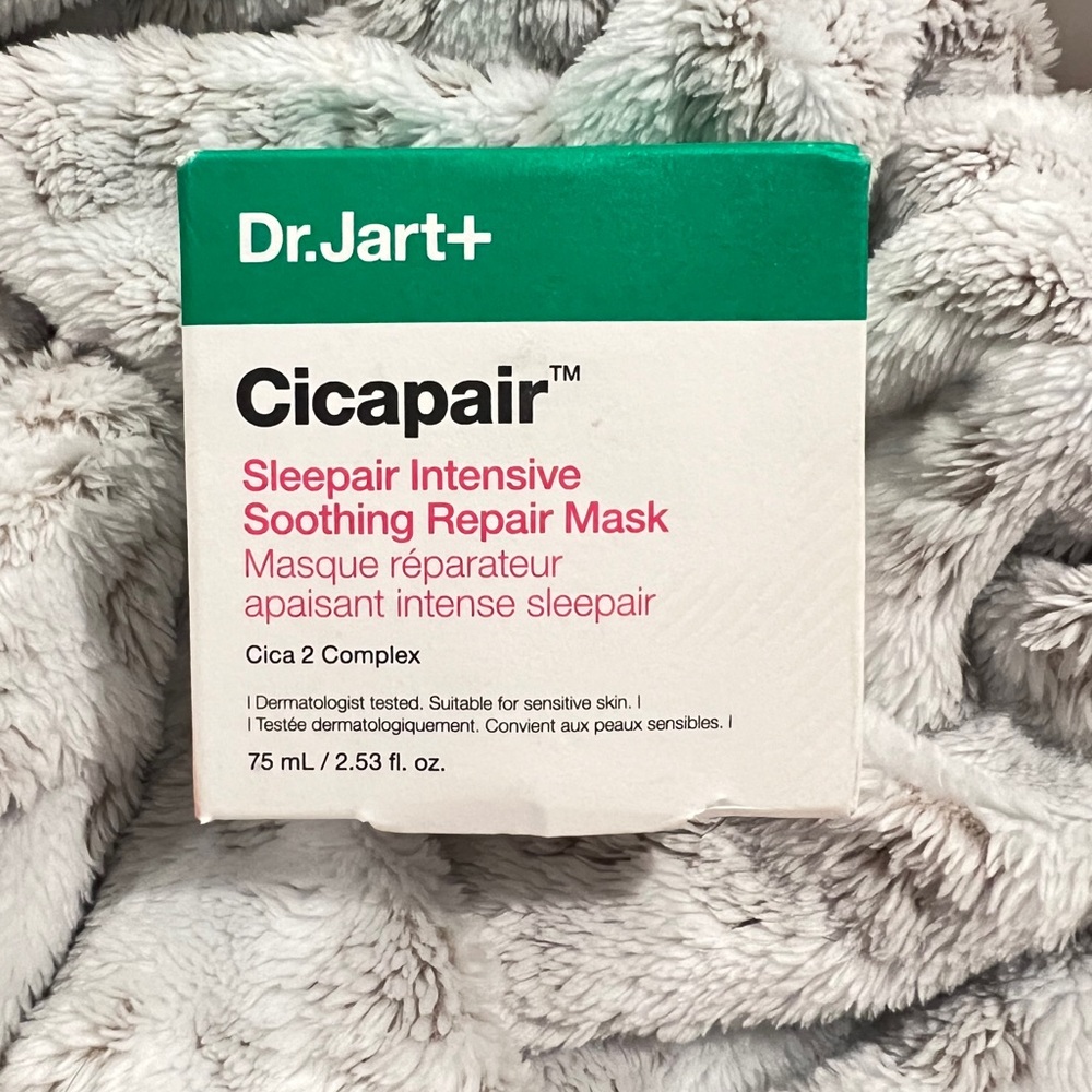 Cicapair Sleepair Intensive Soothing Repair Mask